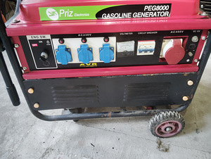Generaator 8kw