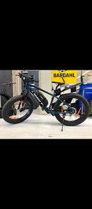 Elektri fatbike (1 foto / 3)