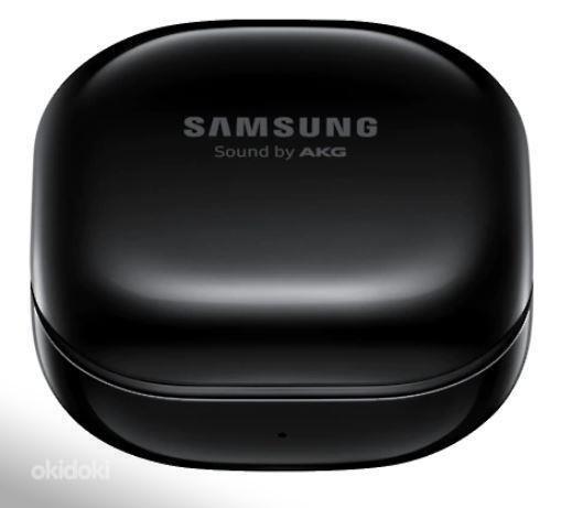 Samsung Galaxy Buds Live - must (foto #2)