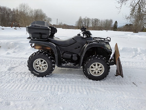 ATV LONCIN LX500ST (4 foto / 7)