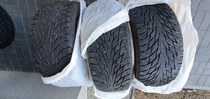 Talverehvid Nokian R2 225/45/19 3 tk (2 foto / 2)
