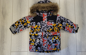 Didriksons Polarbjörnen jope 100 (1 foto / 2)