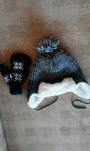 Poisi talvekomplekt (6 foto / 6)