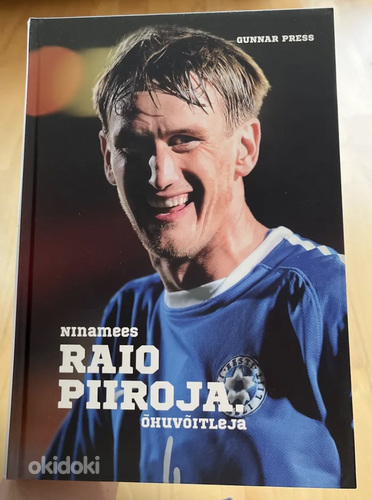 Книга "Ninamees Raio Piiroja. Õhuvõitleja"