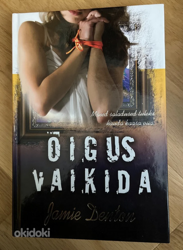 Raamat “Õigus vaikida”