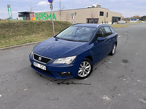 Seat Leon (1 фото из 9)