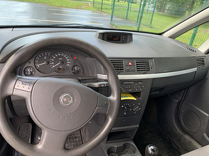 Opel Meriva 2004 üv 09.2024! (5 foto / 10)