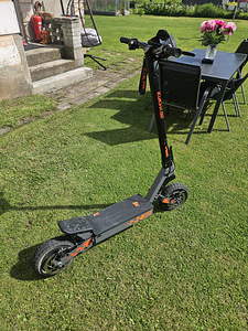 Elektritõukeratas Kukirin G2. 10. 2026. (2 foto / 4)