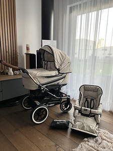 Emmaljunga Edge Duo Combi lounge beige 2020 (1 foto / 4)