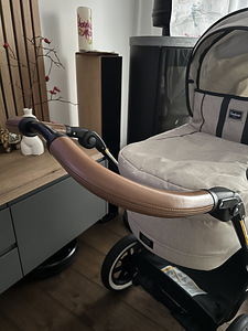 Emmaljunga Edge Duo Combi lounge beige 2020 (3 foto / 4)