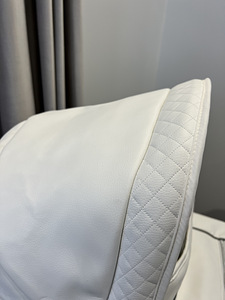 Emmaljunga Mondial White leatherette Deluxe DuoS raamil 2020 (3 foto / 6)