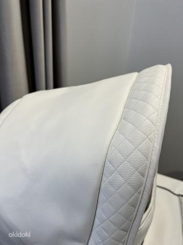 Emmaljunga Mondial White leatherette Deluxe DuoS raamil 2020 (foto #3)