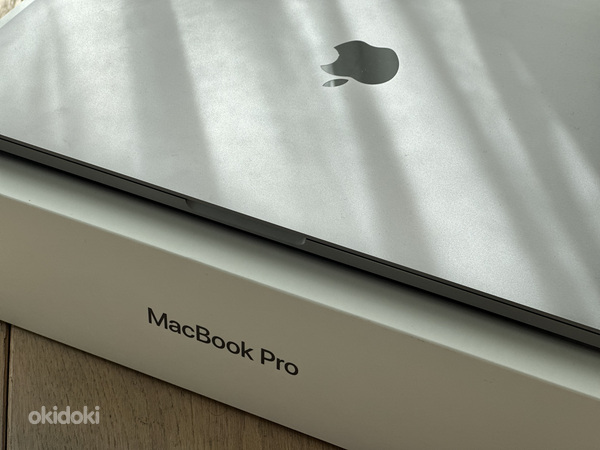 Apple MacBook Pro 13/ M1/ 512 SSD/ 8 ГБ (фото #1)