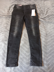 Новые джинсы, джеггинсы, размер 128