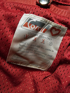 Corelli MG mootorratta ülikond s52 (3 foto / 3)