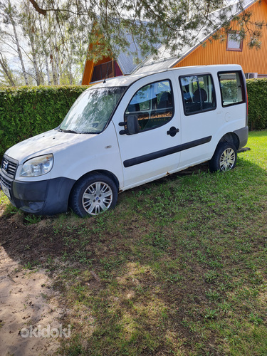 Fiat Doblo 2006 a