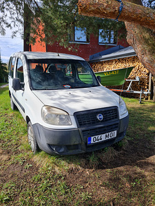 Fiat Doblo 2006 a (2 foto / 4)