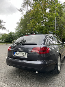 AUDI A6C6 ASB 171KW (5 foto / 15)