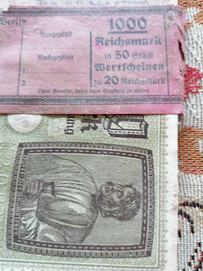 Reichsmarks