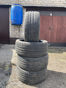Шины Hankook 255/35 R19 (2 фото из 2)