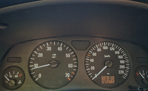 Opel Astra 1.2 55kw 2002 (6 foto / 11)