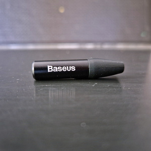 Audio Charge Adapter USB-C to 3.5mm/USB-C Baseus CATL41-01 (3 foto / 7)