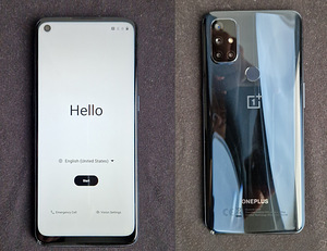 OnePlus Nord N10 5G BE2029 (1 foto / 4)
