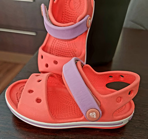 Сандалии Crocs C6 (2 фото из 3)