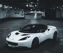 Lotus Evora V6 2+2, 2015