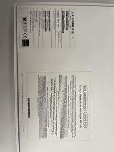 Macbook Air M1 8/256 (3 foto / 3)