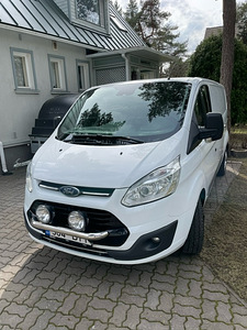 Ford Transit Custom 125kw Automatic (2 фото из 6)