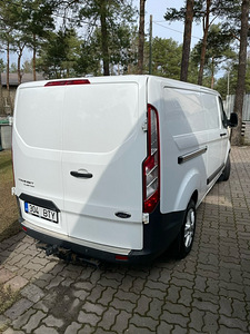 Ford Transit Custom 125kw Automatic (3 фото из 6)