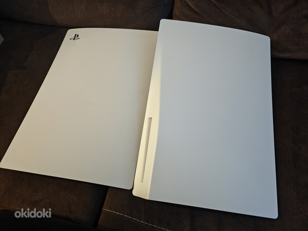 Ps5 Disc edition shell