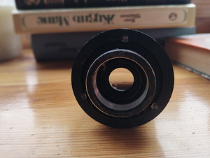 1Carl Zeiss Jena DDR Tevidon 25 mm 1:1,4 C-Mount (2 foto / 4)