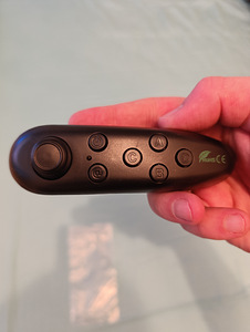 Bluetooth pult konsoolile, telefonile, android või tv (3 foto / 3)
