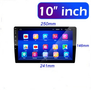 10" ANDROID MULTIMEEDIAKESKUS WIFI GPS BLUETOOTH (2 foto / 3)