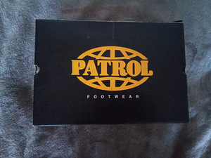 Ботинки Patrol