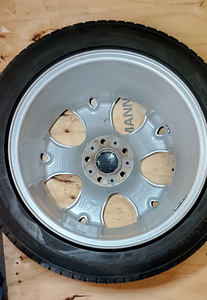 BMW E83 rattad (3 foto / 4)