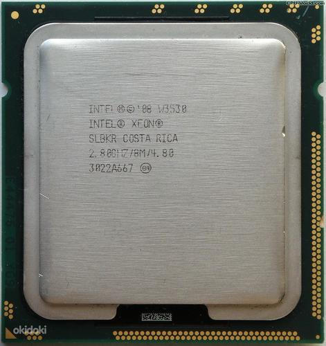 Intel Xeon W3530 (фото #1)