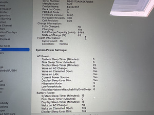 Müüa MacBook Pro 16" (2019) 1TB (3 foto / 3)