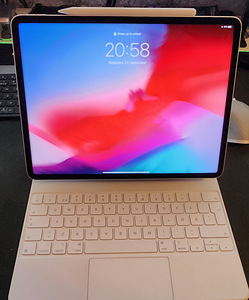 Продам, б/у IPAD PRO 12.9, 256GB (2021) модель (1 фото из 1)