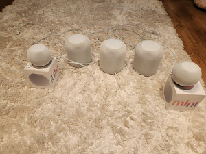 Müüa komplekt Homepod kõlareid (3 foto / 3)