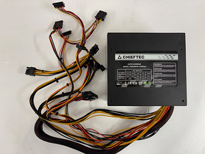 Seasonic/Chieftec/OCZ/FSP toiteplokid (PSU) 500w, 600w (4 foto / 9)