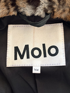 MOLO mantel kasukas s.164 (6 foto / 6)