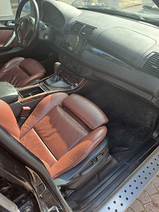 BMW X5 E53 3.0D M57 varuosad (4 foto / 7)