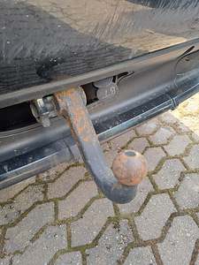 BMW X5 E53 3.0D M57 varuosad (2 foto / 7)