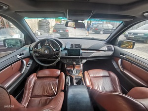 BMW X5 E53 3.0D M57 varuosad (7 foto / 7)