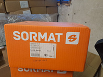 Клиновые анкеры Sormat 6x40 750 шт.