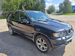 BMW X5 E53 3.0 170kw bensiin varuosad (3 foto / 5)