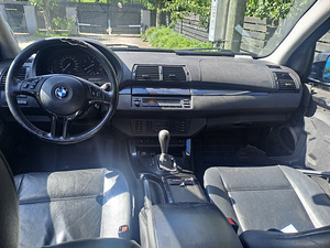 BMW X5 E53 3.0 170kw bensiin varuosad (5 foto / 5)